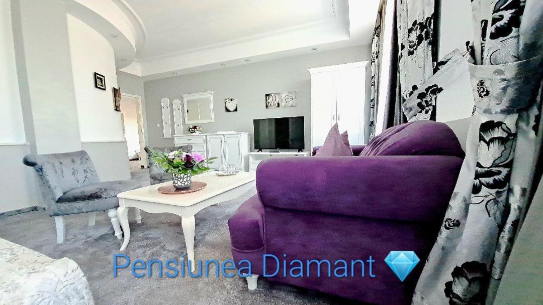 Pensiunea Diamant Ghimbav Екстериор снимка