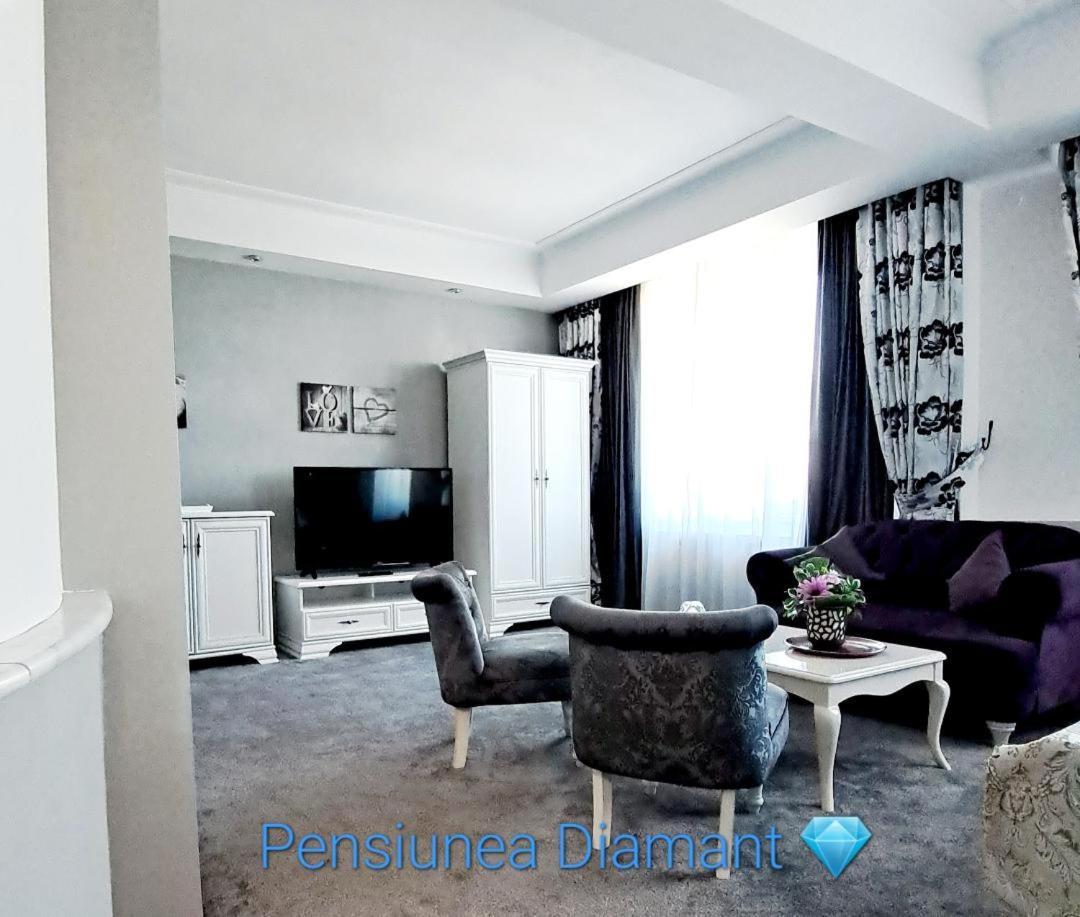 Pensiunea Diamant Ghimbav Екстериор снимка