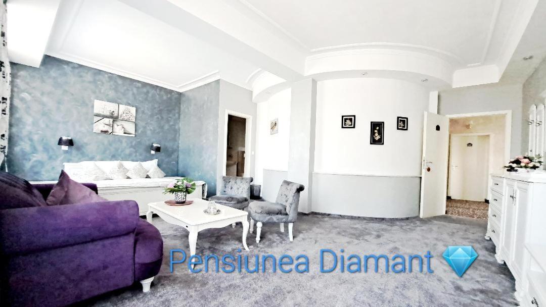 Pensiunea Diamant Ghimbav Екстериор снимка