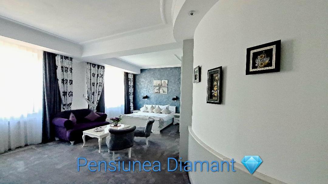 Pensiunea Diamant Ghimbav Екстериор снимка