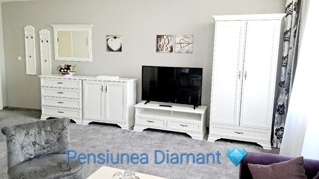 Pensiunea Diamant Ghimbav Екстериор снимка