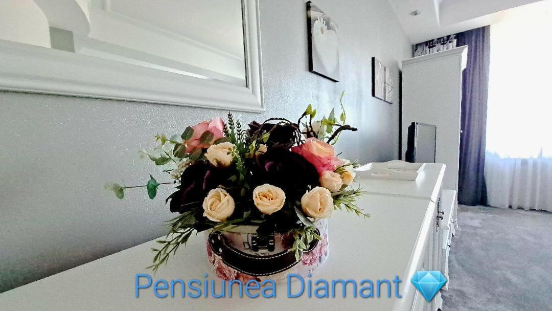 Pensiunea Diamant Ghimbav Екстериор снимка