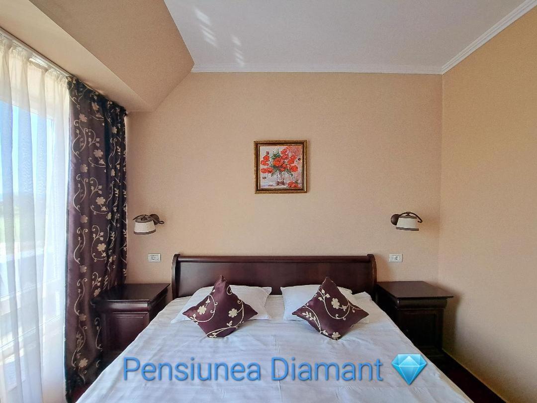 Pensiunea Diamant Ghimbav Екстериор снимка