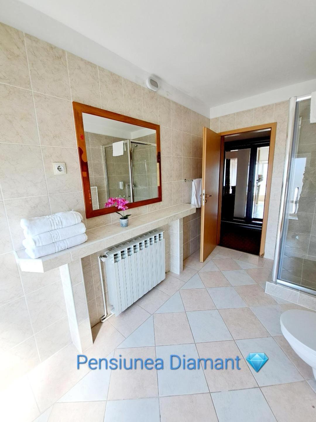 Pensiunea Diamant Ghimbav Екстериор снимка