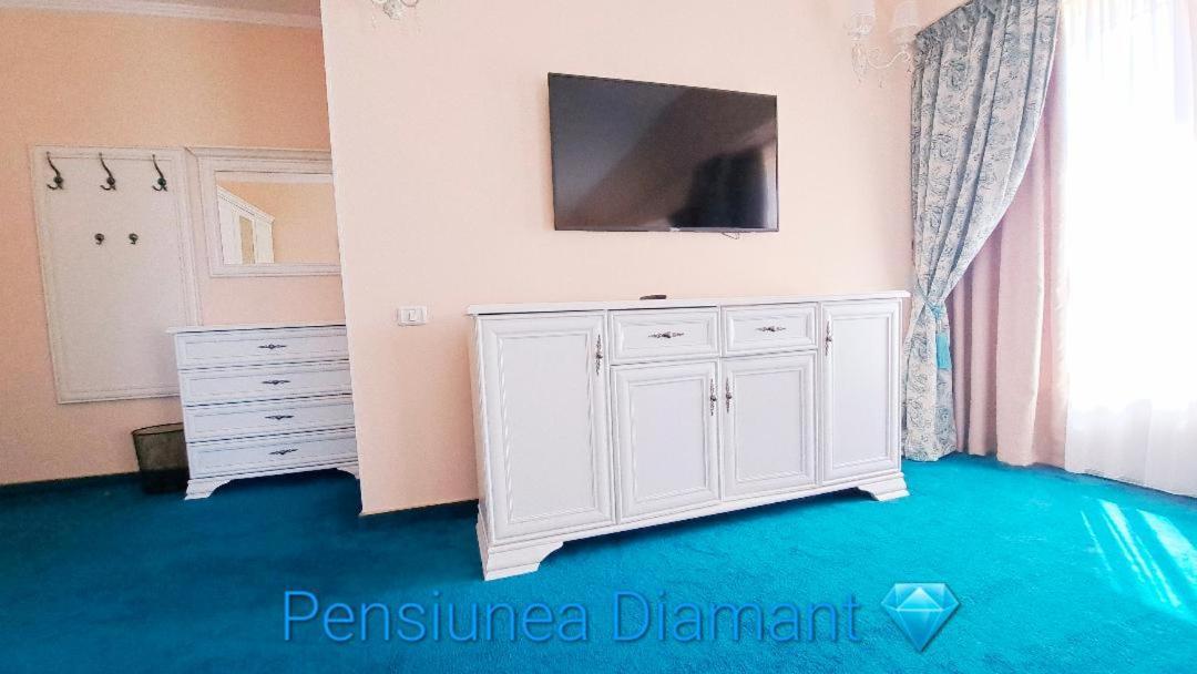 Pensiunea Diamant Ghimbav Екстериор снимка