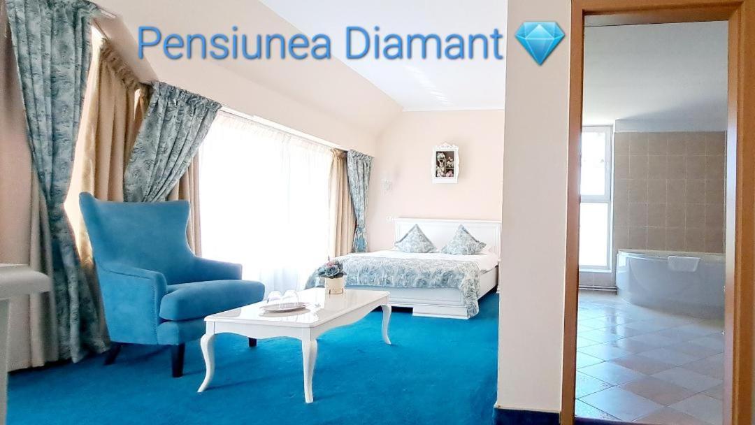 Pensiunea Diamant Ghimbav Екстериор снимка